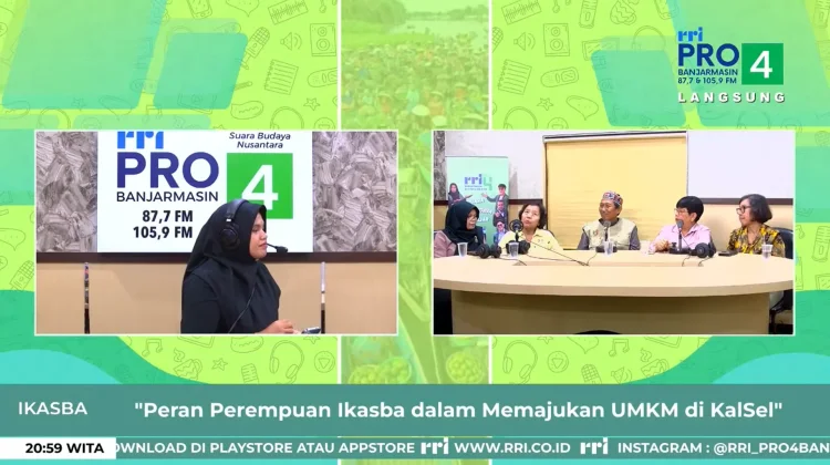 Kiprah dan Inspirasi Pengusaha Perempuan dari IKASBA
