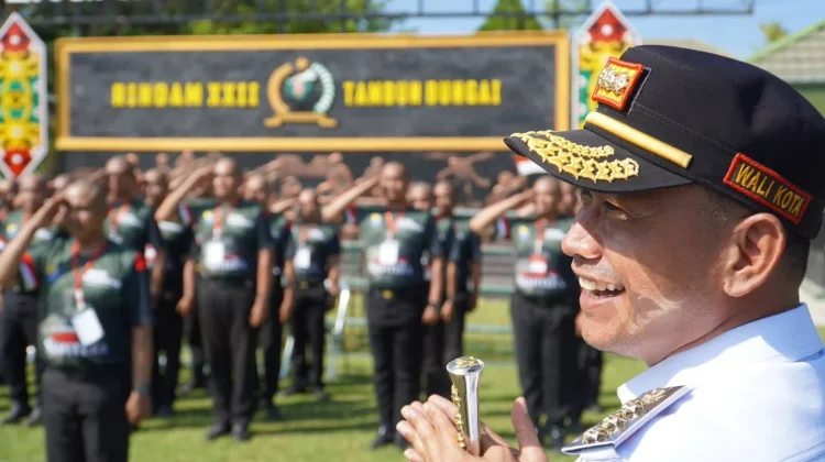 Wali Kota Banjarmasin Siapkan ‘Sekolah Disiplin’ Ala Militer untuk ASN Nakal!