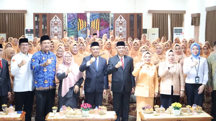Dharma Wanita Persatuan Batola Tingkatkan Kontribusi untuk Pembangunan Daerah