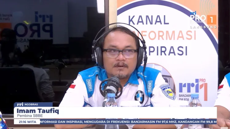 Komunitas SBBE Perkuat Solidaritas Pecinta BMW