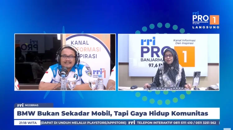 Komunitas SBBE Bawa Nama Kalsel ke Kancah Internasional