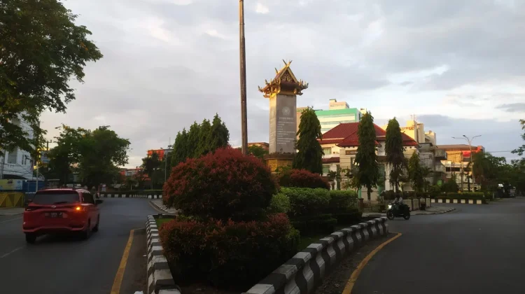 BMKG: Kalsel Cerah Berawan Berpotensi Hujan Petir