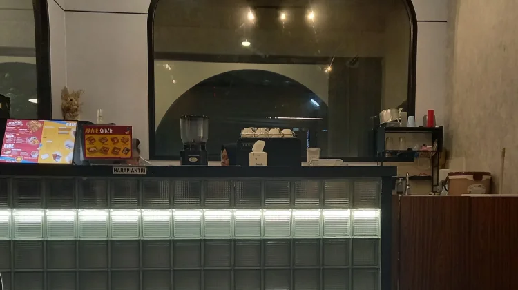 Ramie Cafe Banjarmasin, Tempat Nongkrong Modern dengan Suasana Nyaman