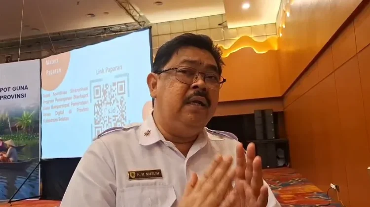 Ribuan Desa di Kalsel Tersambung Internet Bebas Blank Spot