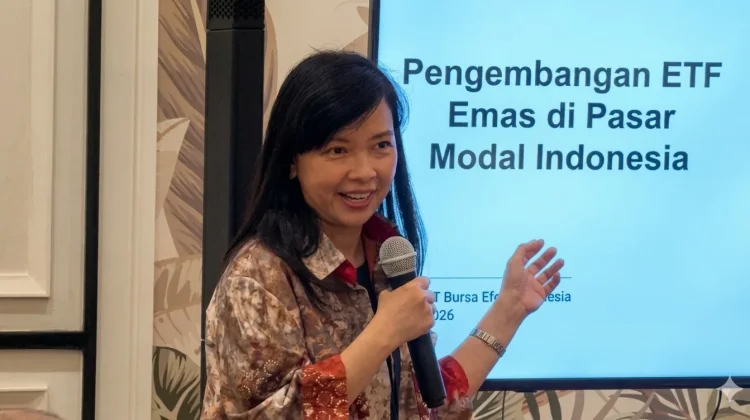 BEI Kalsel Optimistis ETF Emas Dorong Pertumbuhan Investor