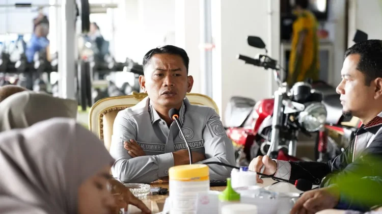 Wali Kota Yamin: Penanganan Sampah Harus Ngebut dari Hulu ke Hilir