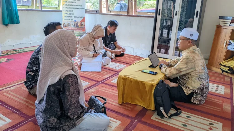 Kemenag Percepat Transformasi Digital Layanan Pencatatan Nikah