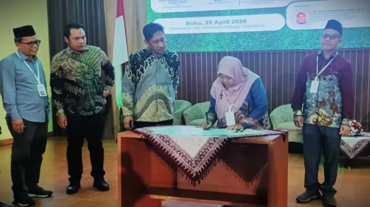 UIN Antasari Dukung Pembangunan Kampus Ramah Lingkungan