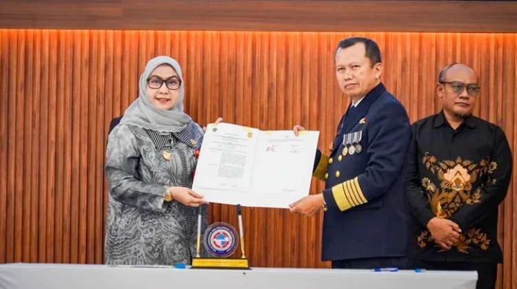 Pemko Banjarbaru dan Kemenhub Perkuat SDM Transportasi lewat Kerja Sama
