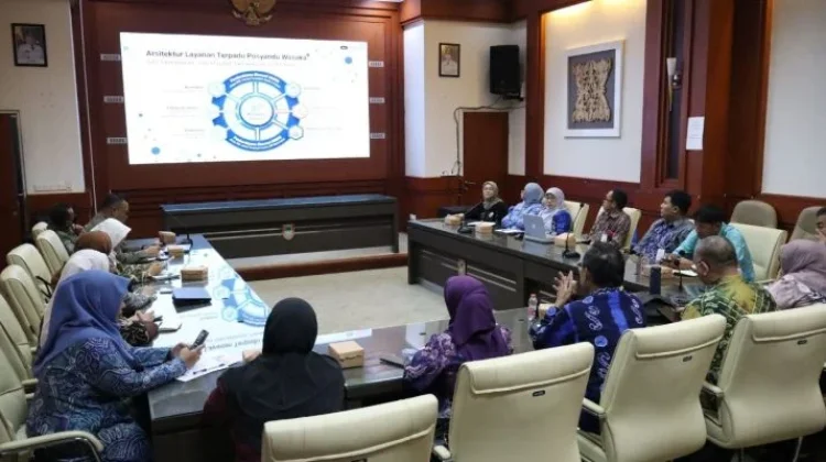 Pemprov Kalsel Susun Rencana Strategis Posyandu 2025–2029