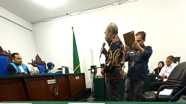 LBH Borneo Nusantara Ajukan Banding atas Putusan PTUN