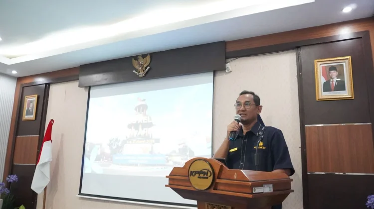 KPPN Pelaihari Perkuat Akuntabilitas dan Digitalisasi Belanja