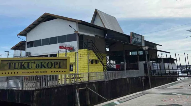 Peringatan Terakhir, Tongkang Resto Apung Bakal Disegel jika Bandel!