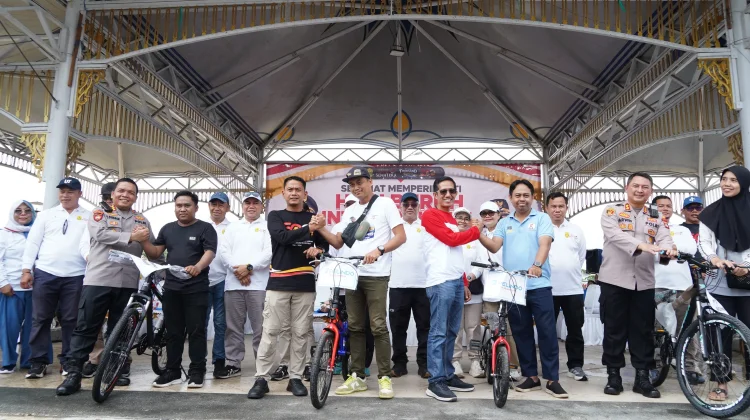 May Day di Banjarmasin, Teguhkan Perlindungan Hak Pekerja