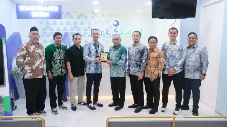 Komisi II Kawal Transformasi Bank Kalsel menuju Bank Devisa