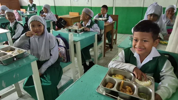 Sempat Suspend, Tujuh Unit SPPG di Banjarmasin Kembali Aktif