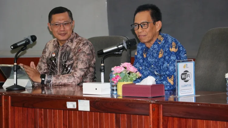Kemenkum Kalsel Gandeng 50 Kampus dan LLDIKTI Perkuat Sentra KI