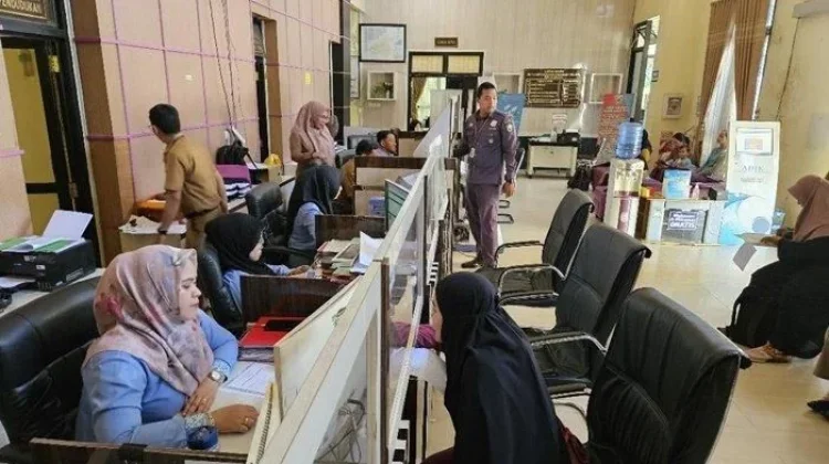 Balangan Masih Jadi Magnet Pendatang di Kalimantan Selatan
