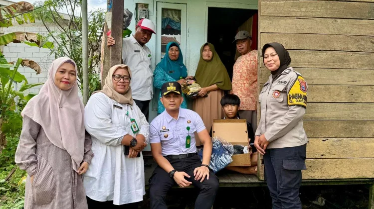 Guntung Paikat Hadirkan Sembako dan Harapan Baru lewat ‘GAPAI BERKAH'