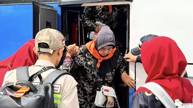 PPIH Banjarmasin Imbau Jemaah Haji Jaga Kondisi Kesehatan