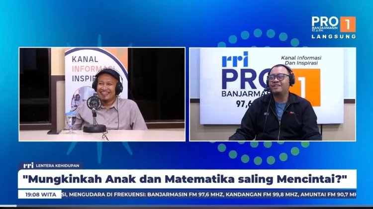 Pendekatan Humanis Bantu Anak Cintai Matematika