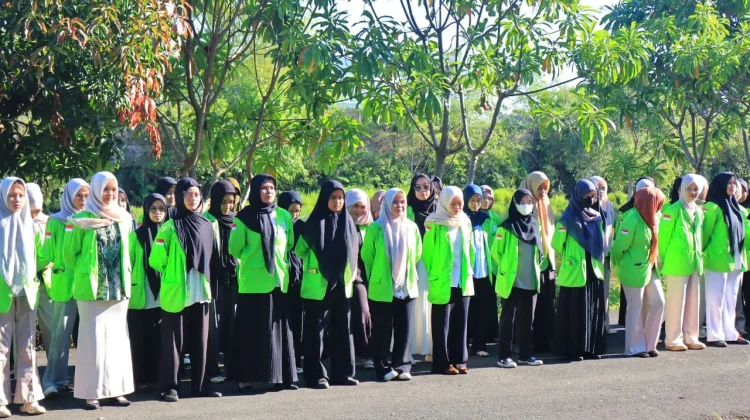UNUKASE Gelar Upacara Hardiknas 2026