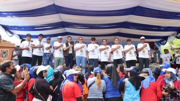 May Day 2026 Pemprov dan Buruh Isi Kegiatan Positif