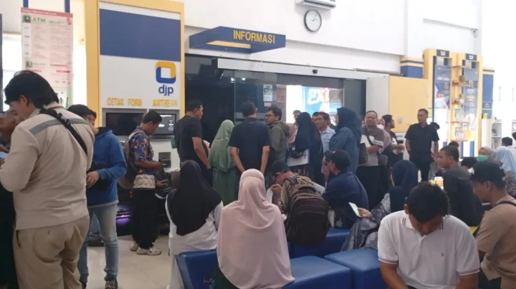 DJP Kalselteng Beri Relaksasi Sanksi Pajak untuk Wajib Pajak