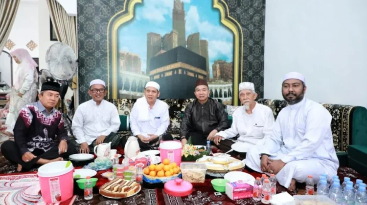 Sekdaprov Kalsel Gelar Syukuran jelang Berangkat Ibadah Haji