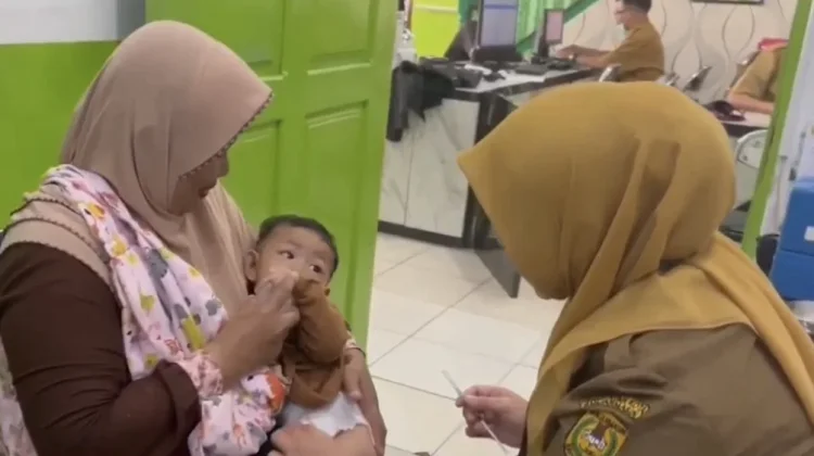 Imunisasi Kejar Jadi Kunci Lindungi Anak dari Ancaman Penyakit