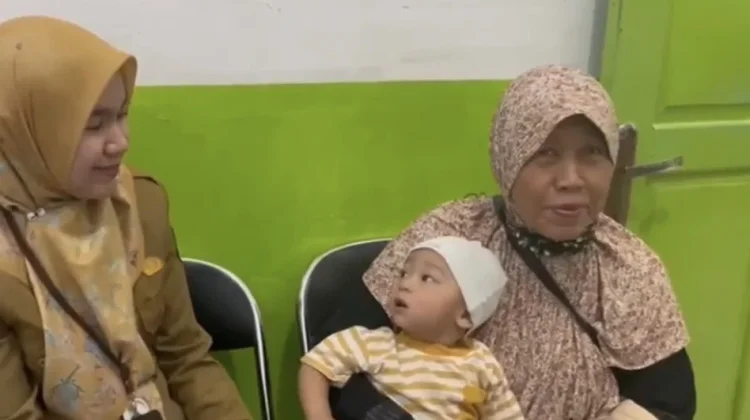 Vaksinasi Kejar Jadi Upaya Lengkapi Imunisasi Anak di Banjarmasin