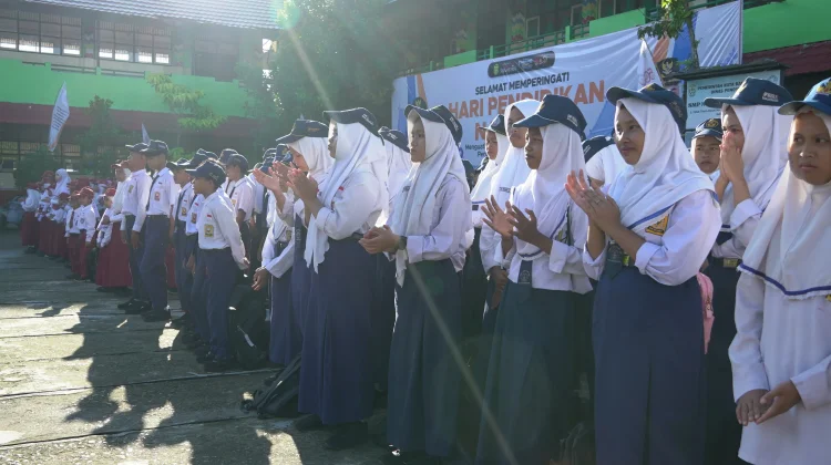 Hardiknas Banjarmasin, Gangster di Sekolah dan Pendidikan Karakter Jadi Alarm!