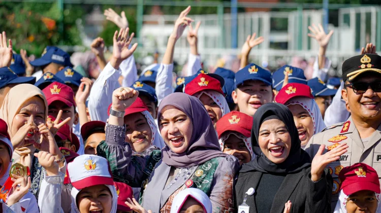 Hardiknas 2026 di Banjarbaru, Wali Kota Tekankan Peningkatan Kualitas Pendidikan