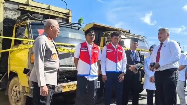 Praktik BBM dan LPG Ilegal Dibongkar  Kerugian Negara Tembus Miliaran