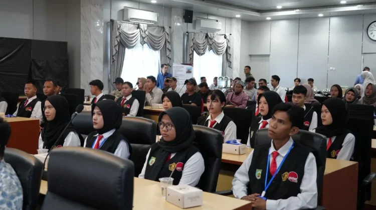 Kurangi Pengangguran, 21 Warga Balangan Diberangkatkan Kerja ke Jepang