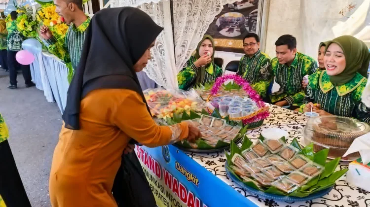 Pesta Rakyat dan Kuliner Gratis Meriahkan Gelaran Hari Jadi ke-74 HSU