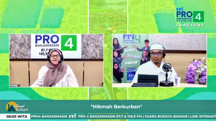 Hikmah Kurban Ajarkan Ikhlas dan Kepedulian Sosial
