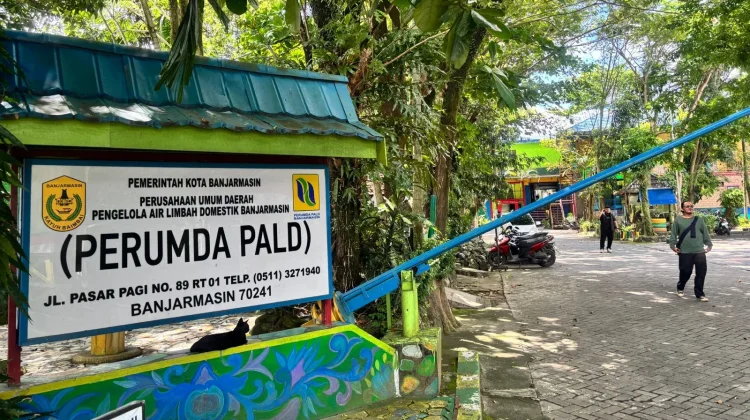 Diancam Tak Dapat Penyertaan Modal, Perumda PALD “Pamer” Kinerja