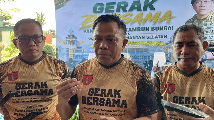 Pembangunan Makodam “Lambung Mangkurat” Segera Dimulai, Target Rampung 2027