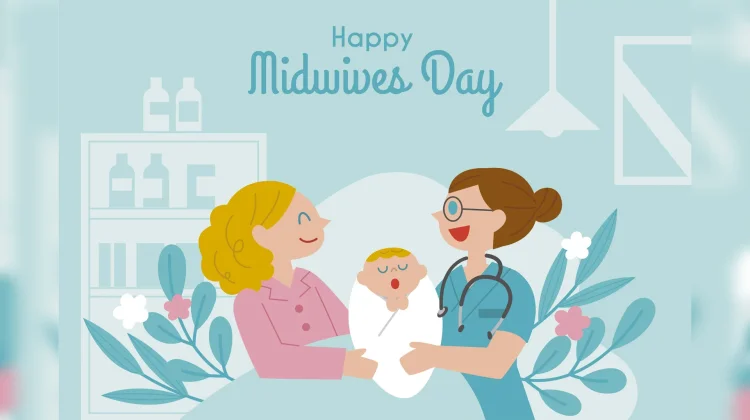 Hari Bidan Internasional 2026 “One Million More Midwives”