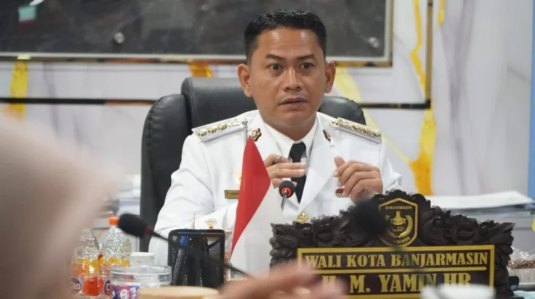 Viral Remaja Bersenjata Tajam Teror Warga, Wali Kota Banjarmasin Buka Suara:
