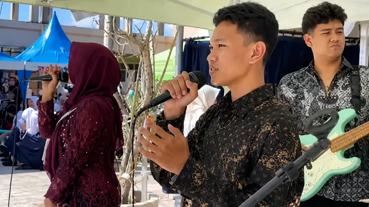 Semangat Kartini dan Hardiknas Hidup dalam Kreativa Fest