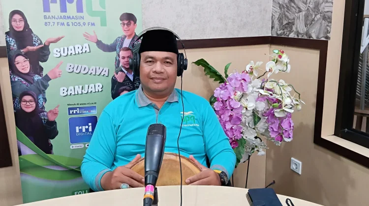 Anang Syahrani: Etika Jual Beli dalam Kisah Palui