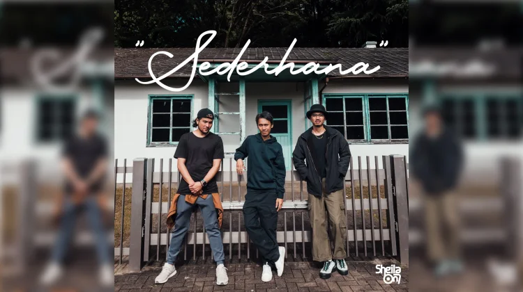 Single “Sederhana” Warnai 30 Tahun Sheila on 7 Berkarya