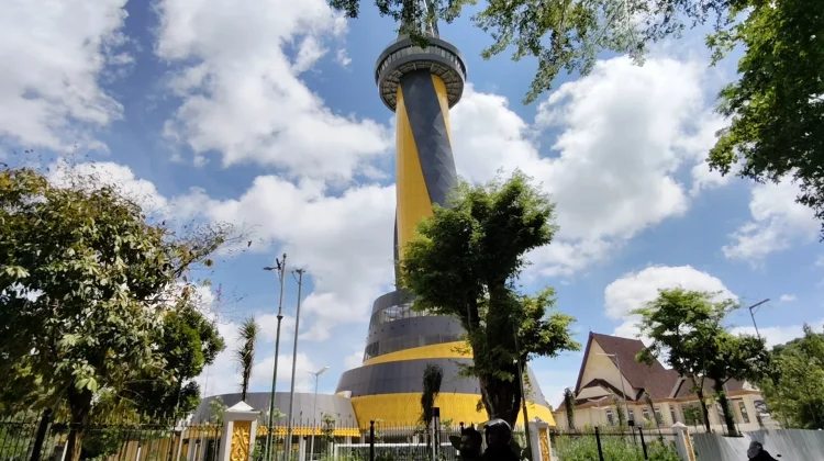 Tugu Nol KM Bakal Diresmikan, Siap  Jadi Destinasi Wisata Baru Masyarakat