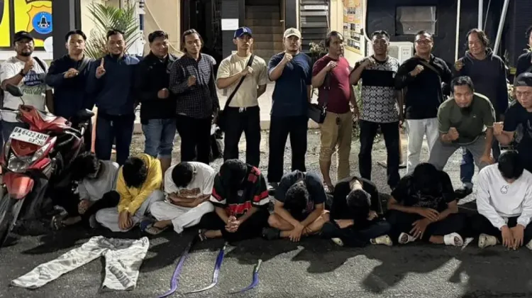 Aksi Gangster Para Remaja Makin Brutal, Pemko Banjarmasin Siapkan Barak!l
