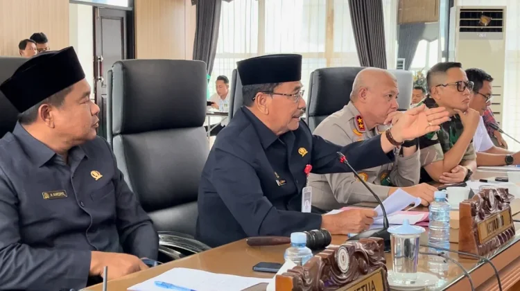 Mahasiswa Soroti Kelestarian Pegunungan Meratus dalam RDPU DPRD Kalsel
