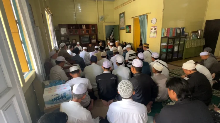 Ulama Kharismatik Kalsel KH Husin Naparin Wafat di Usia 78 Tahun