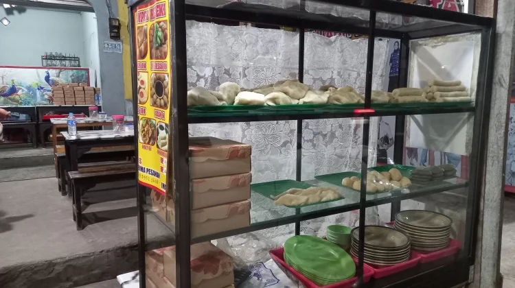 Mpek Mpek Rezeki Banjarmasin Hadirkan Cita Rasa Otentik