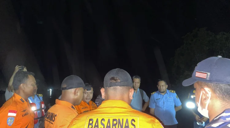 Empat ABK TB. Samudera Jaya  1 Keracunan Diruang Terbatas Kapal